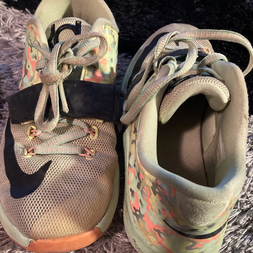 Boys KD shoes